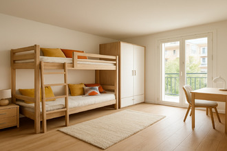 achat appartement villenave-d-ornon 33140