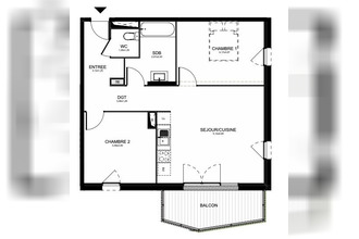 achat appartement villenave-d-ornon 33140
