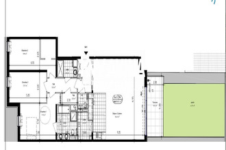 achat appartement villeneuve-d-ascq 59650