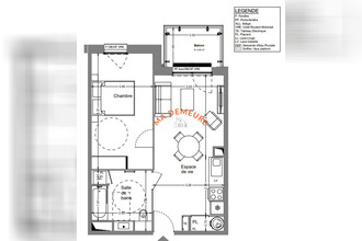 achat appartement villeneuve-d-ascq 59650