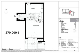 achat appartement villeneuve-de-la-raho 66180