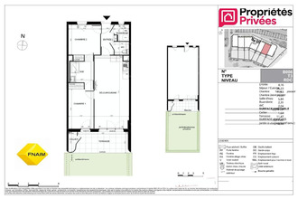 achat appartement villeneuve-de-la-raho 66180
