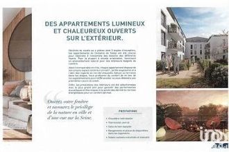 achat appartement villeneuve-la-garenne 92390