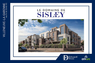 achat appartement villeneuve-la-garenne 92390