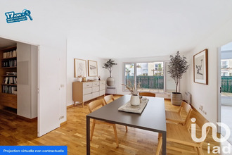 achat appartement villeneuve-la-garenne 92390