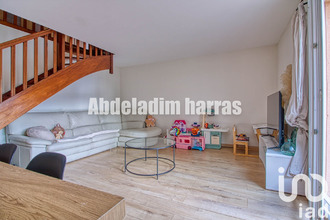 achat appartement villeneuve-la-garenne 92390