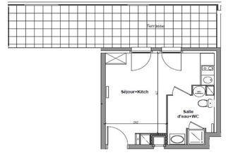 achat appartement villeneuve-la-garenne 92390