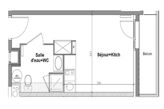 achat appartement villeneuve-la-garenne 92390