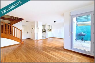 achat appartement villeneuve-la-garenne 92390