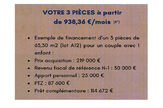 achat appartement villeneuve-le-roi 94290