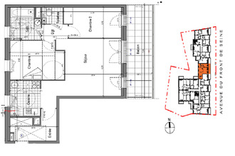 achat appartement villeneuve-le-roi 94290