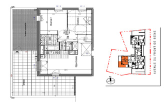 achat appartement villeneuve-le-roi 94290