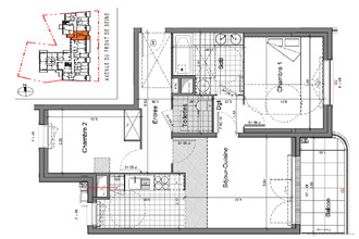 achat appartement villeneuve-le-roi 94290