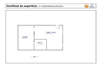 achat appartement villeneuve-le-roi 94290