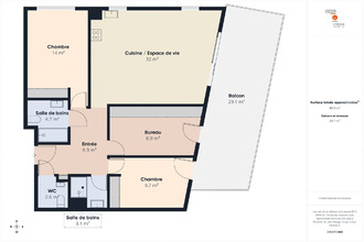 achat appartement villeneuve-les-avignon 30400
