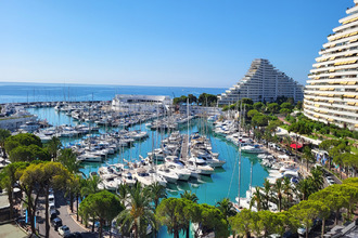 achat appartement villeneuve-loubet 06270