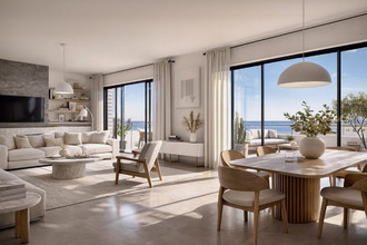 achat appartement villeneuve-loubet 06270