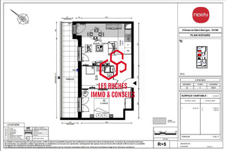 achat appartement villeneuve-st-georges 94190