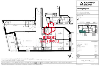 achat appartement villeneuve-st-georges 94190