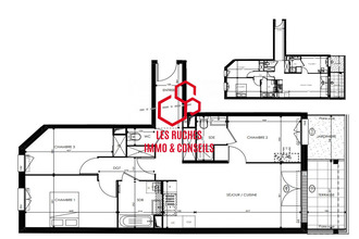 achat appartement villeneuve-st-georges 94190