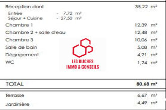 achat appartement villeneuve-st-georges 94190