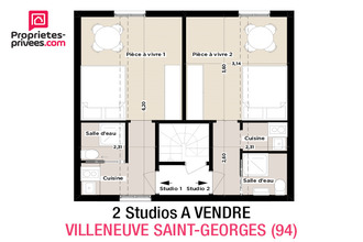 achat appartement villeneuve-st-georges 94190