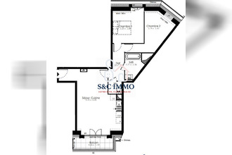 achat appartement villeneuve-st-georges 94190