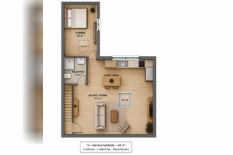 achat appartement villeneuve-sur-lot 47300