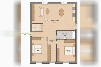 achat appartement villeneuve-sur-lot 47300