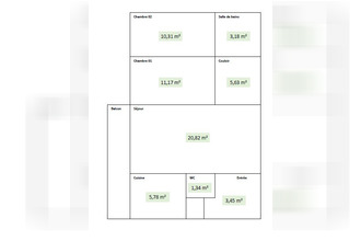 achat appartement villeneuve-sur-yonne 89500