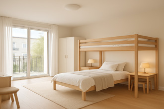 achat appartement villennes-sur-seine 78670