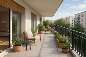 achat appartement villennes-sur-seine 78670