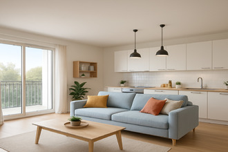 achat appartement villennes-sur-seine 78670