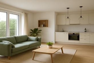achat appartement villennes-sur-seine 78670