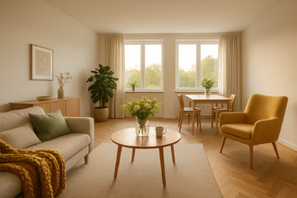 achat appartement villennes-sur-seine 78670
