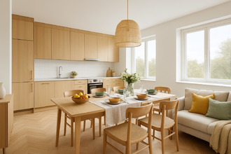 achat appartement villennes-sur-seine 78670
