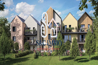 achat appartement villenoy 77124