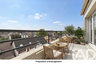 achat appartement villeparisis 77270