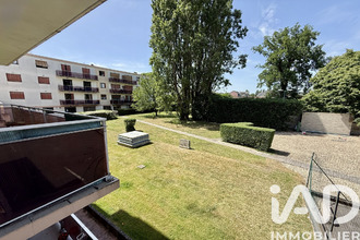 achat appartement villeparisis 77270