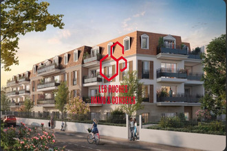 achat appartement villepinte 93420