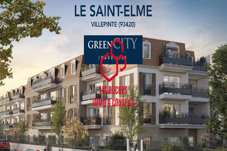 achat appartement villepinte 93420