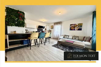 achat appartement villeron 95380