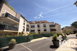 achat appartement villeron 95380