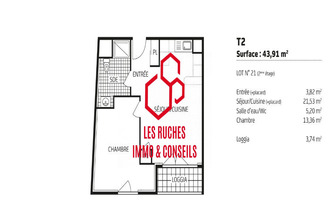 achat appartement villers-cotterets 02600