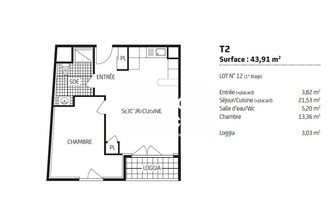 achat appartement villers-cotterets 02600