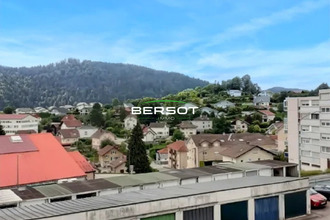 achat appartement villers-le-lac 25130