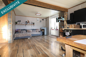 achat appartement villers-le-lac 25130