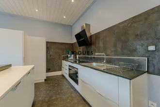 achat appartement villers-le-lac 25130