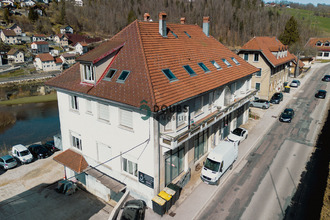 achat appartement villers-le-lac 25130