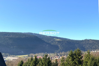 achat appartement villers-le-lac 25130